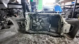 Suzuki Swift Nosecut 2010–2015 Original Ex-Japan