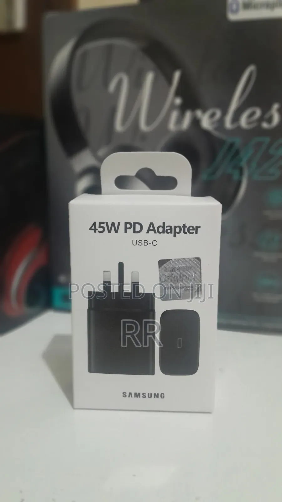 Original 45w Samsung Adapter | Travel Adapter | Samsung Fast Charger