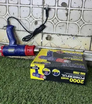 Royce RHG-2000 Electric Heat Gun.