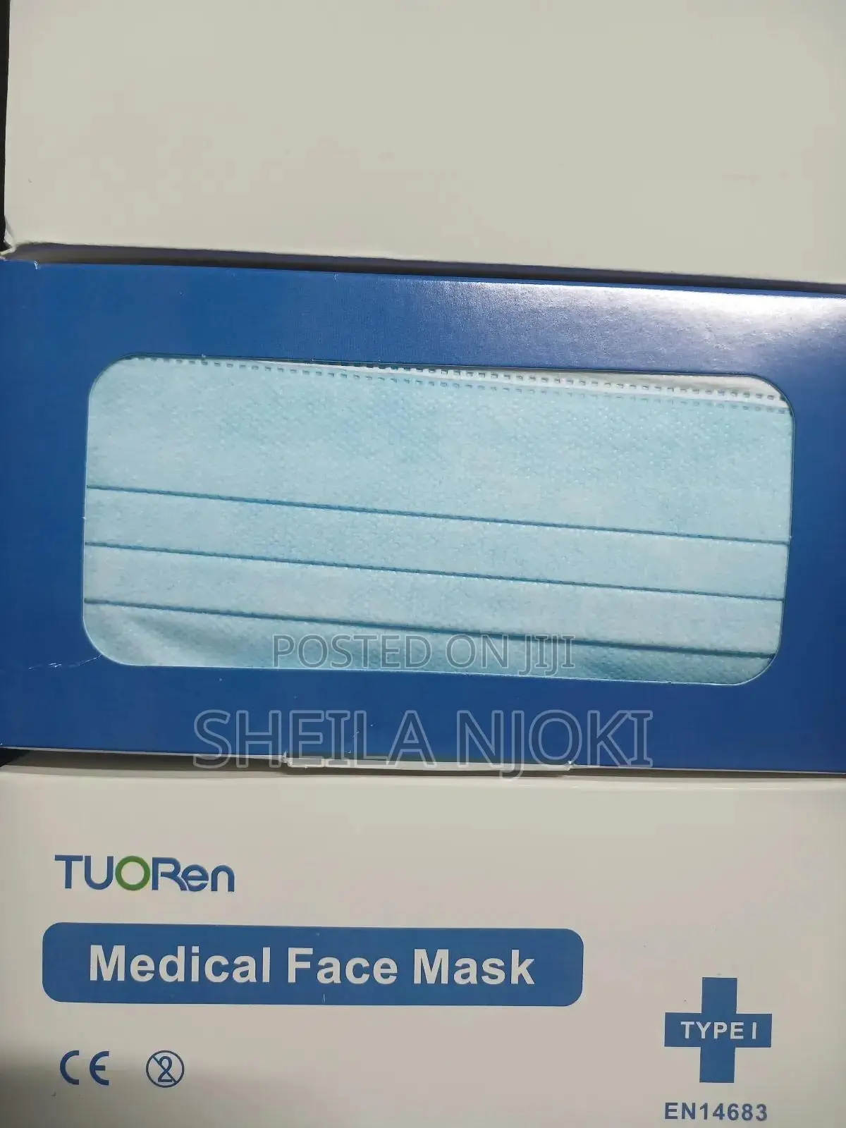 Surgical Face Mask