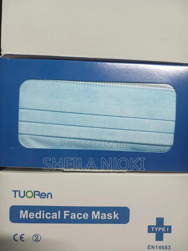 Surgical Face Mask - thumbnail 2