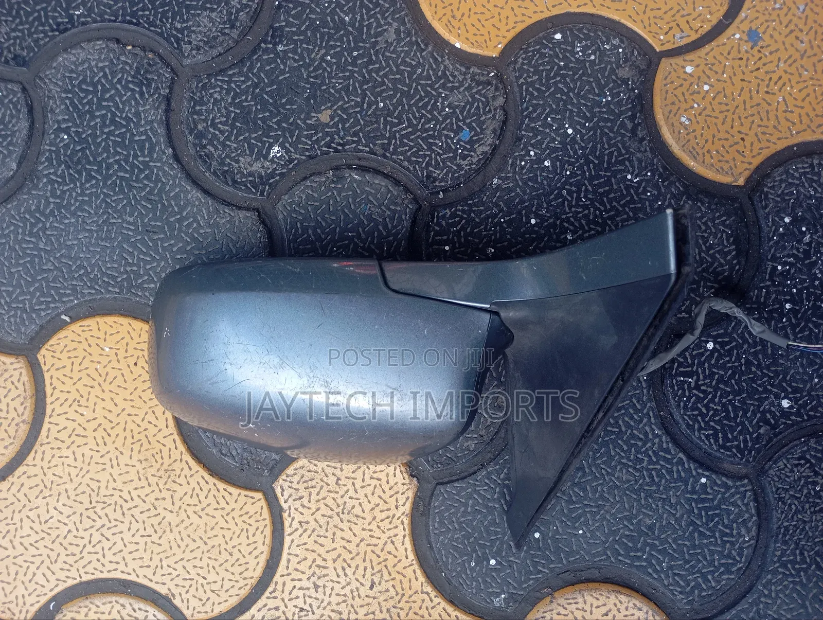 Swift 2003 Sidemirror