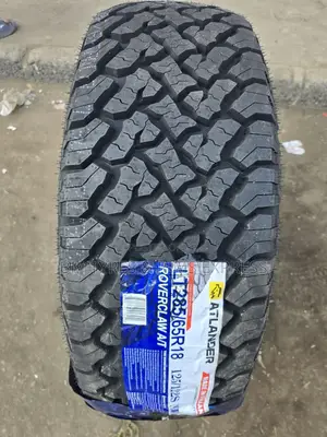 285 /65 R18 Atlander Tyres (All Terrein)