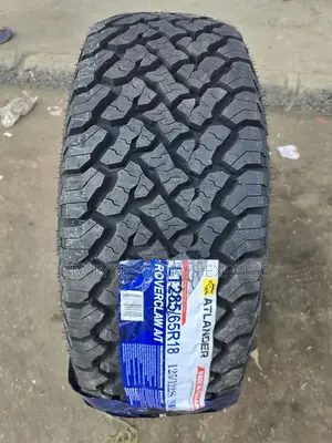 285 /65 R18 Atlander Tyres (All Terrein)