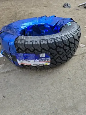 285 /65 R18 Atlander Tyres (All Terrein)