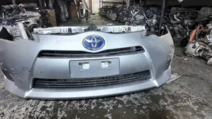 Toyota Aqua Nosecut 2015 Original Ex-Japan