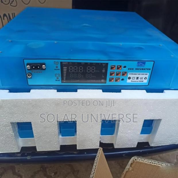 Automatic Eggs Incubator 64eggs - main view