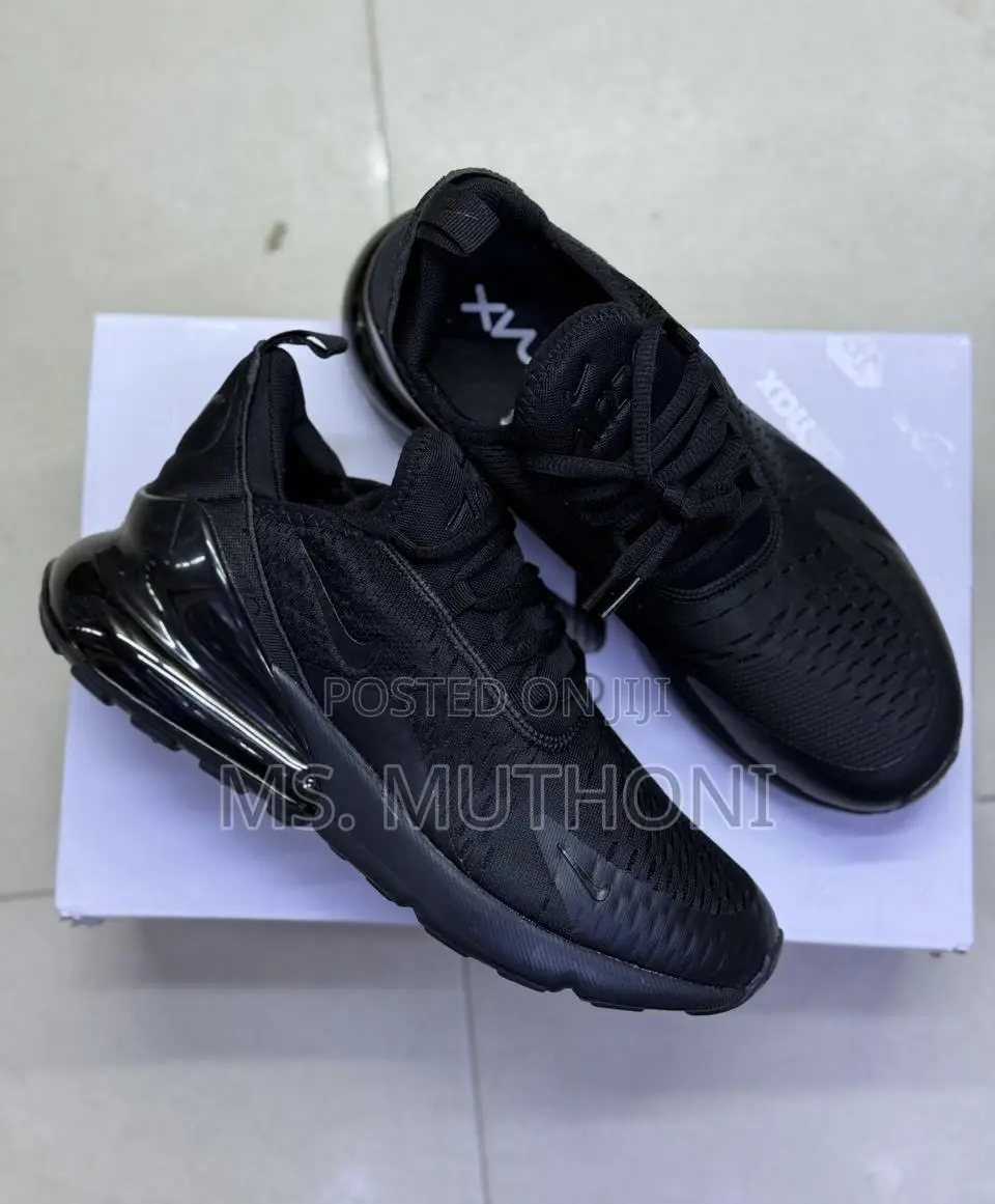 Nike Air Max 270 Lifestyle Shoe Size 38-45