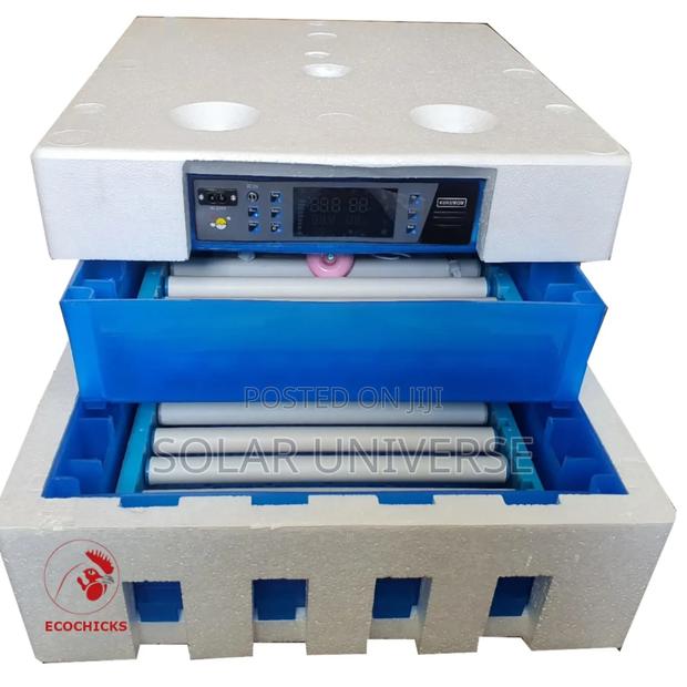128eggs Automatic Incubator - main view