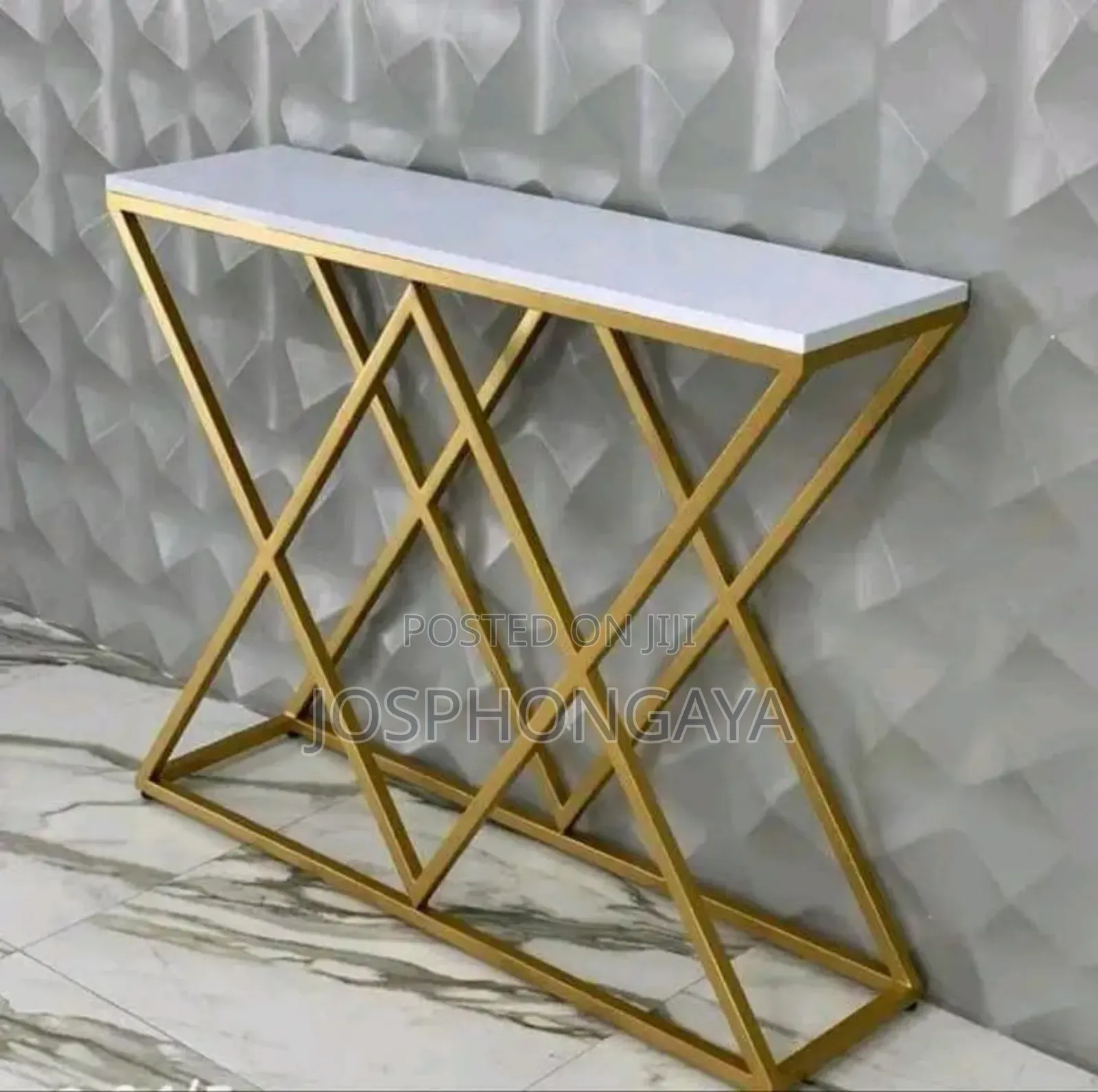 Nesting Console Table for Sale 