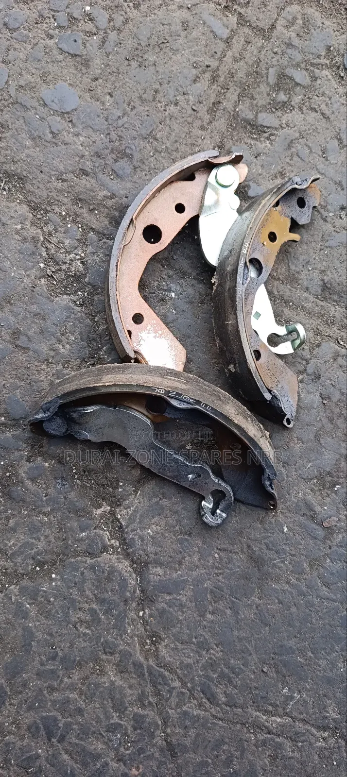 Brake Linnings For All Japanese Vehicles.
