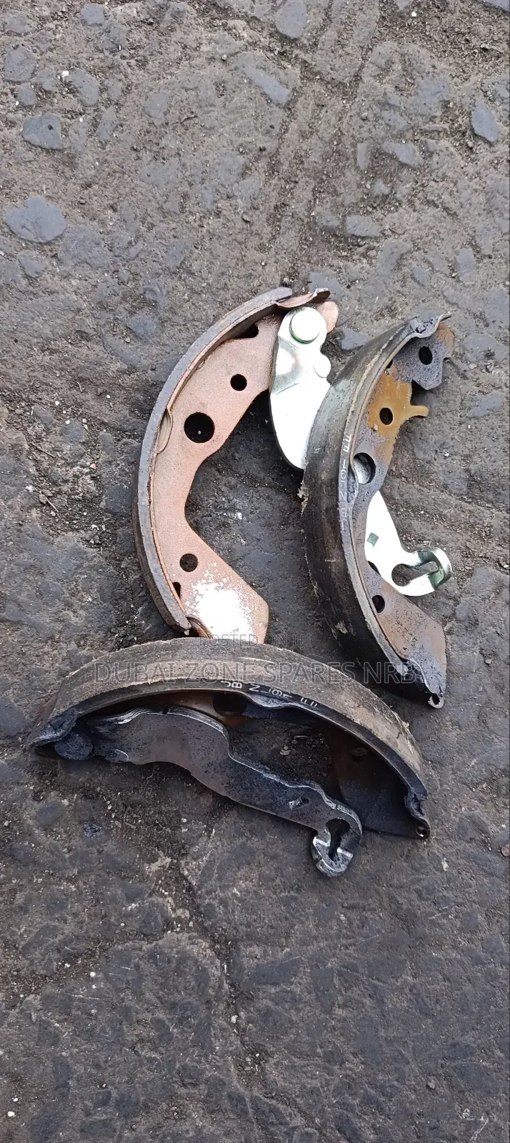 Brake Linnings For All Japanese Vehicles.