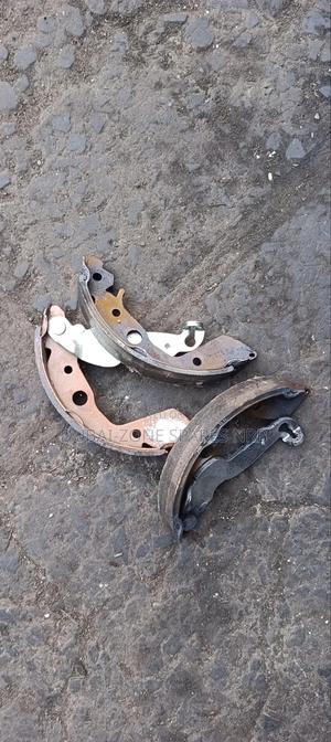 Brake Linnings For All Japanese Vehicles.