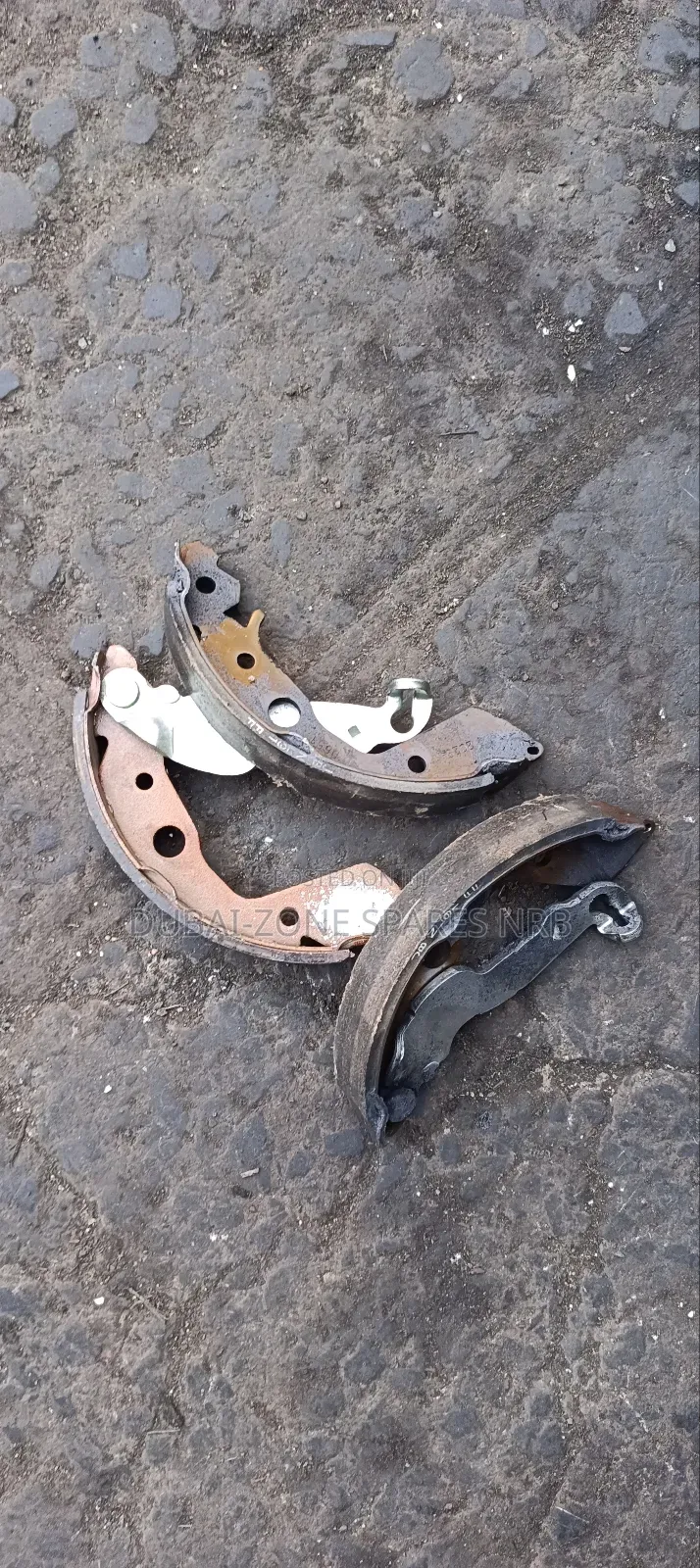 Brake Linnings For All Japanese Vehicles.