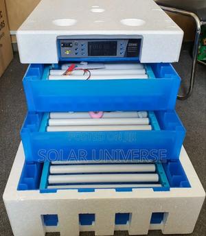 192eggs Ac/Dc Automatic Incubator - thumbnail 2