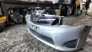 Toyota Fielder 161 Complete Nosecut – Original Ex-Japan