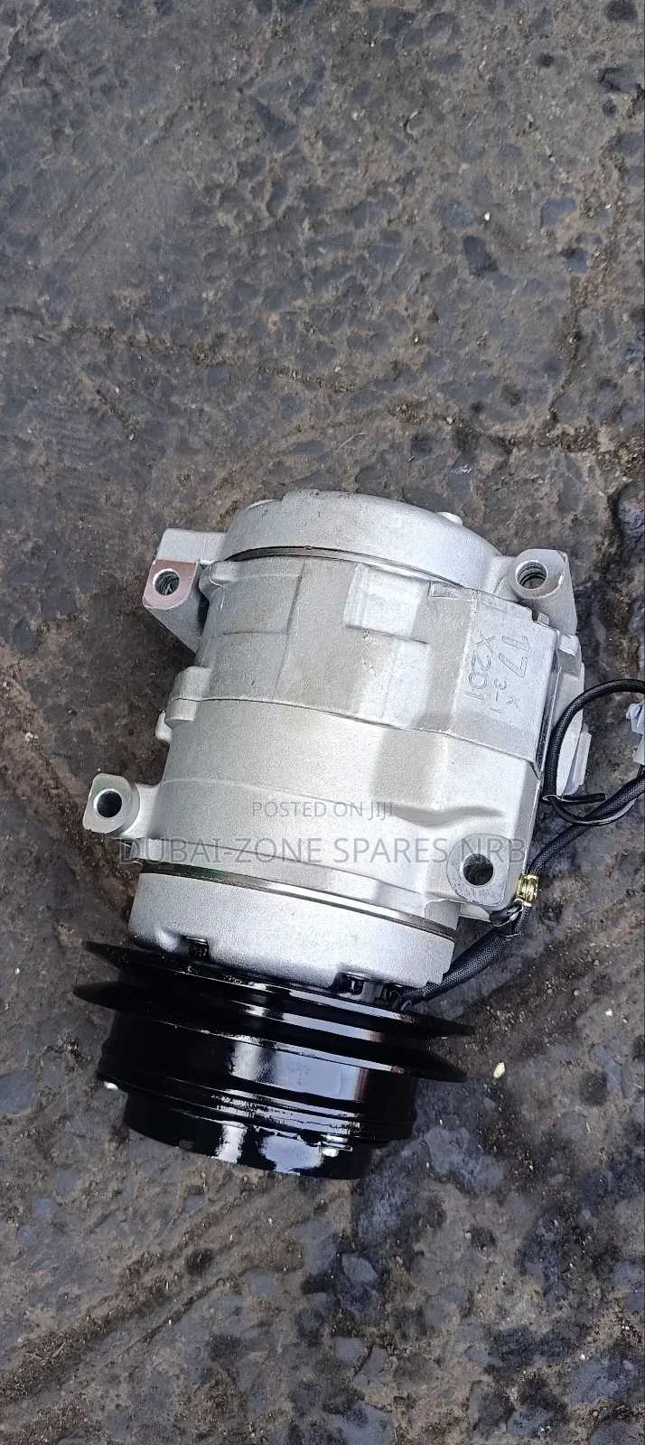 Air-conditioning Pajero Available.