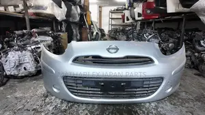 Nissan March Nosecut 2010–2020 Original Ex-japan