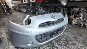 Nissan March Nosecut Original Ex-Japan