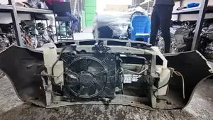 Nissan March Nosecut Original Ex-Japan