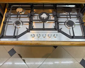Legacy Hob 60*90,5 Gas, With Sensor, Cast Iron