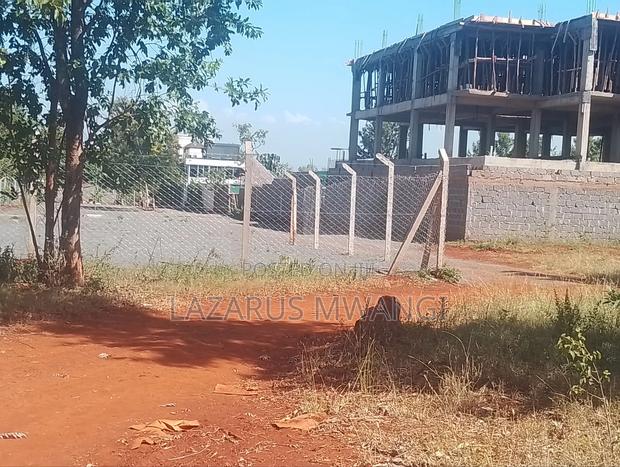 A Quarter Acre on Quick Sale Makutano Mwea - main view