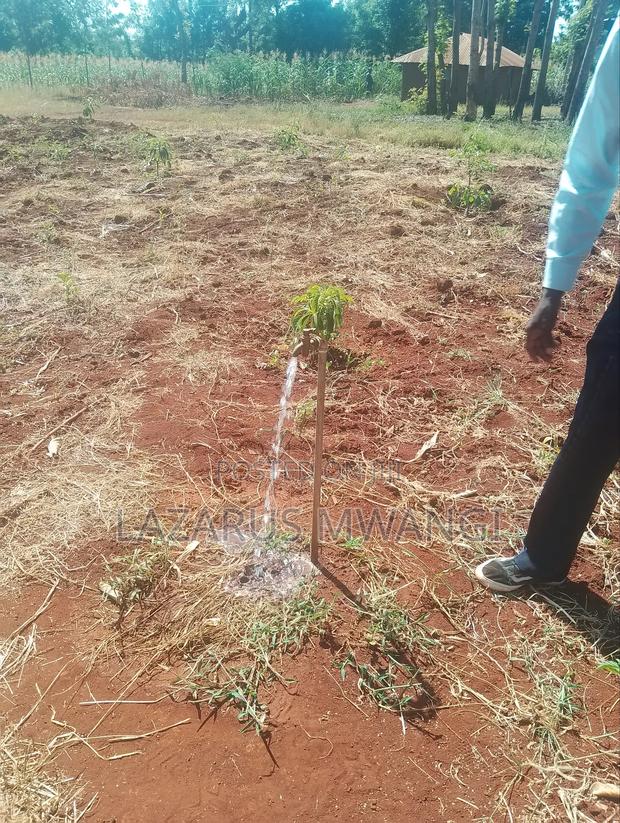 A Quarter Acre on Quick Sale Makutano Mwea - thumbnail 11