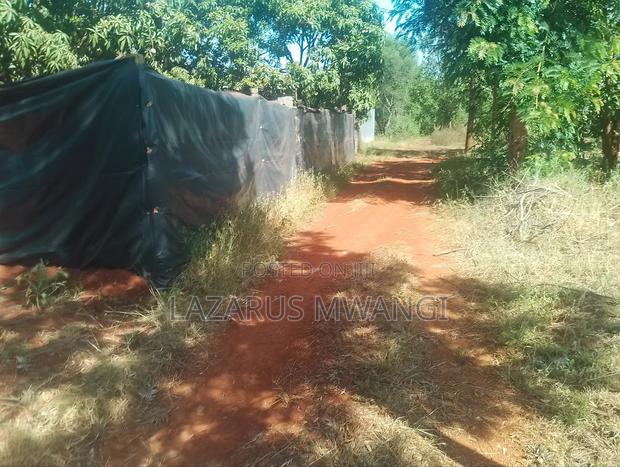 A Quarter Acre on Quick Sale Makutano Mwea - thumbnail 16