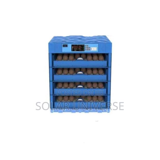 256eggs Ac/Dc Automatic Incubator - main view