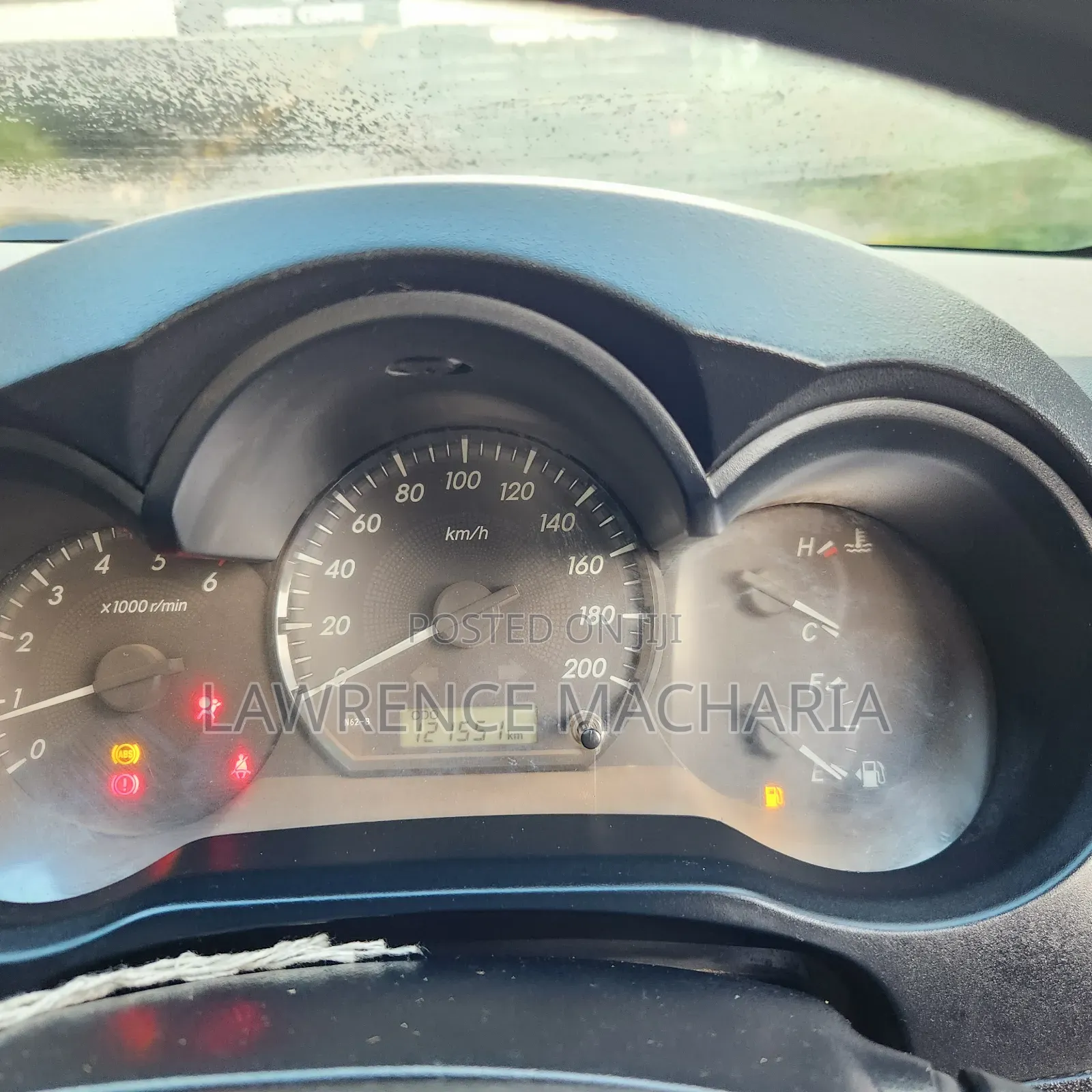 Toyota Hilux 2014 Black