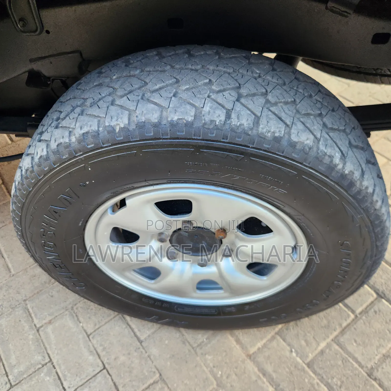Toyota Hilux 2014 Black