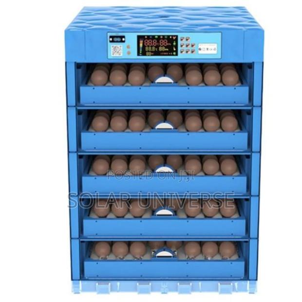 320eggs Ac/Dc Automatic Incubator - main view