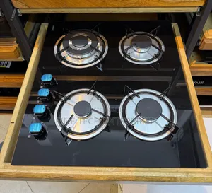 Bolesi Hob 60*60, No Sensor, Battery Ignition