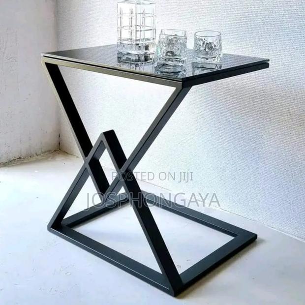 V Shaped Console Table for Sale  - main view