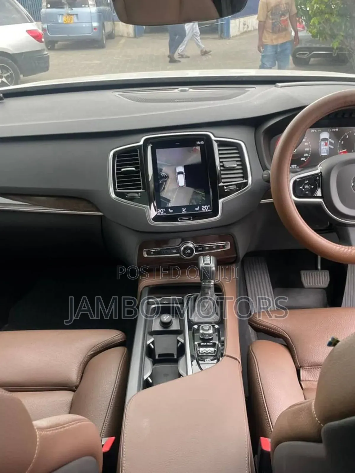 Volvo XC90 T5 Momentum 7 Passenger AWD 2020 White