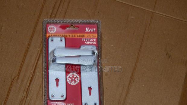 2 Lever Mortise Lock / Moment 2 Lever Mortise Lock (Golden & Silver)