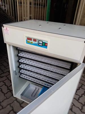 1056eggs Ac/Dc Automatic Incubator - thumbnail 2