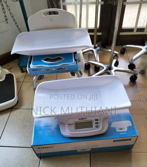 Baby Weighing Scale - main view