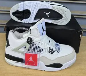 Jordan 4 Midnight Navy Smokey Size 37-45