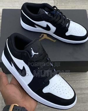 Assorted Jordan 1 Low Black Red / Orange /Panda Size 37-45 - thumbnail 2