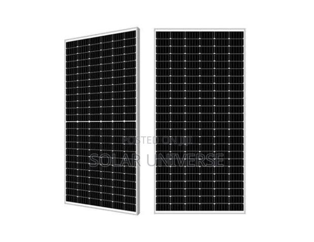 450watts Solar Panel - main view