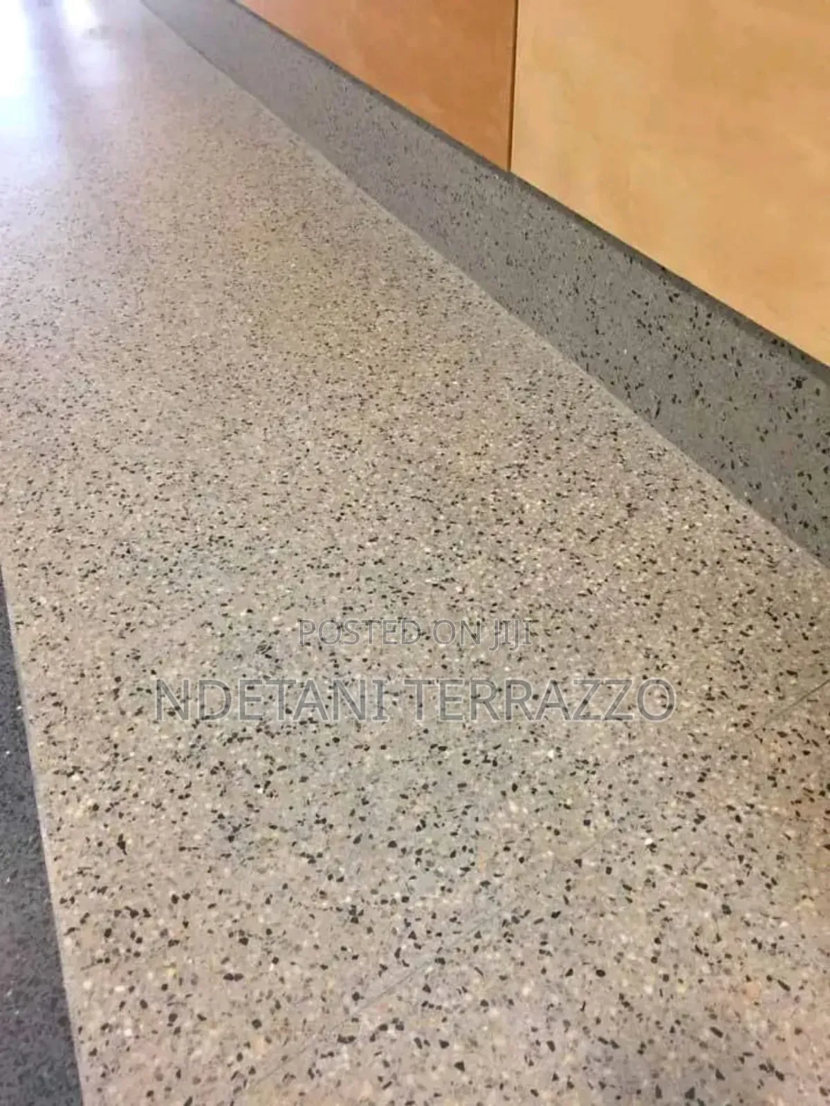 Terrazzo Installations 2