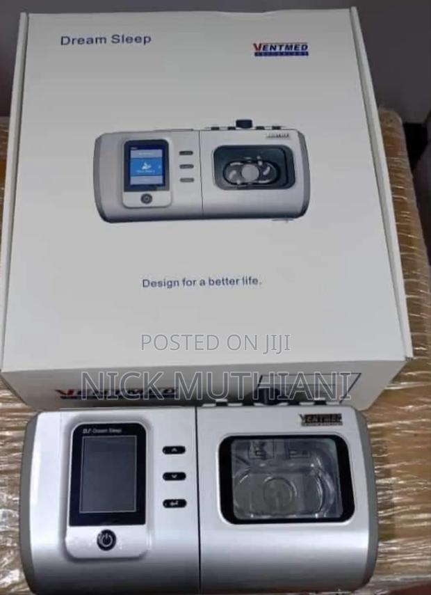 Cpap Ventmed Machine - main view
