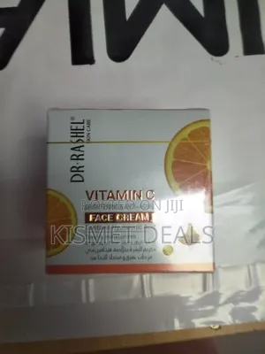 Dr. Rashel Face Serum And Cream