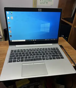 Laptop HP EliteBook 840 G5 8GB Intel Core i5 SSD 256GB