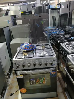 Ecomax 3+1 60×60 Cooker