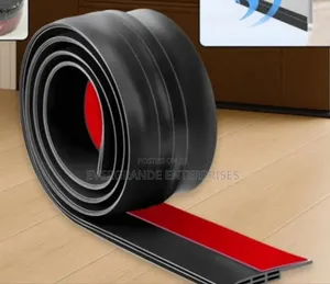 "Door Sealer " Adhesive Silicone Door Sealer
