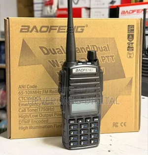 Uv82 Baofeng Walkie-Talkie