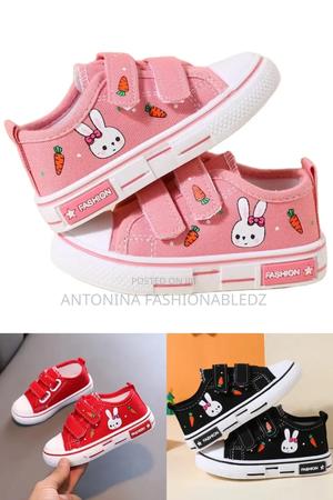 Kids Cute and Comfortable Rubber 21-32 - thumbnail 2