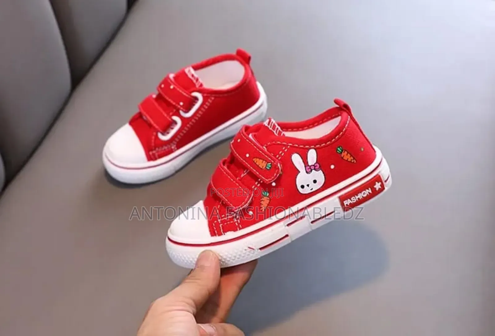 Kids Cute and Comfortable Rubber 21-32